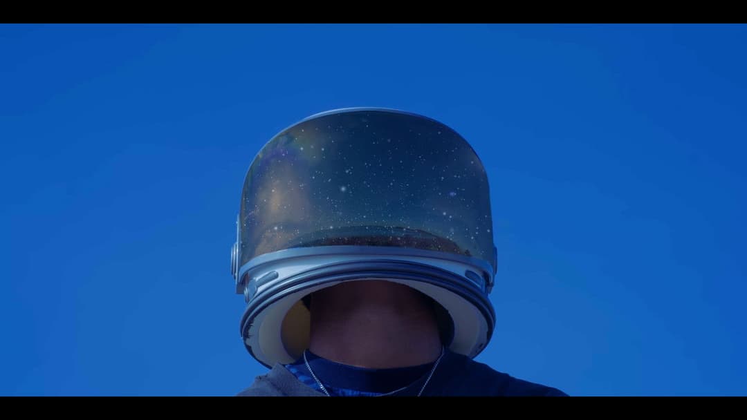 Space Cadet backdrop 18