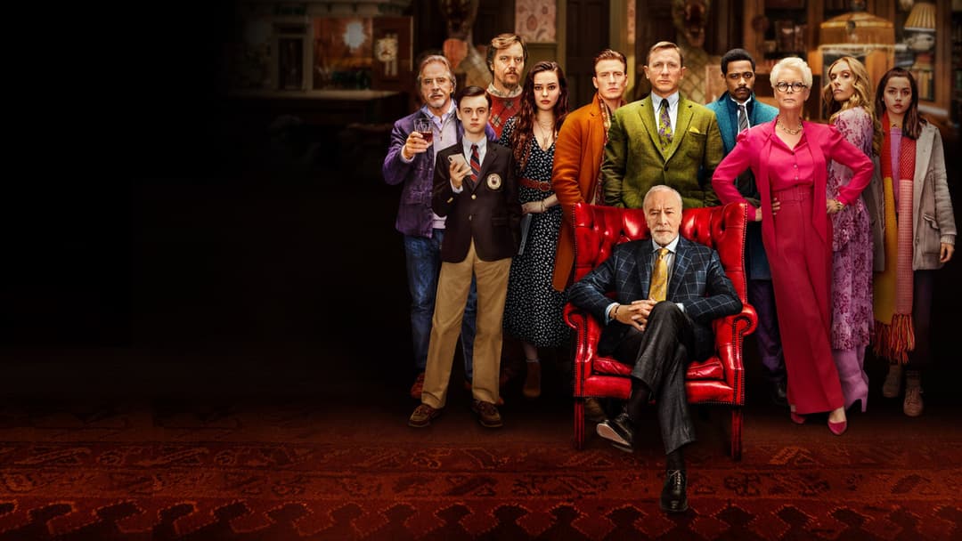 Knives Out - Mord ist Familiensache backdrop 8
