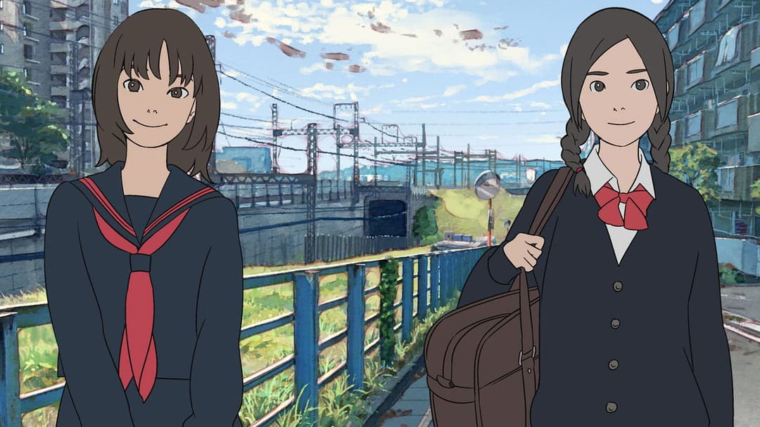 The Case of Hana & Alice backdrop 9