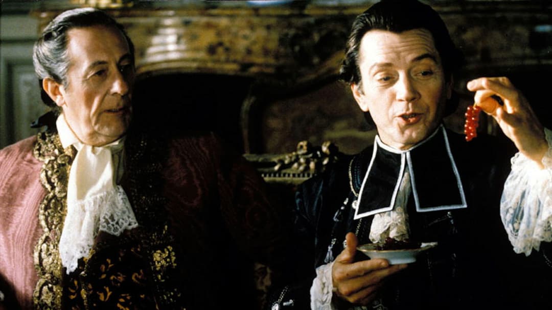 Ridicule - Von der Lächerlichkeit des Scheins backdrop 20