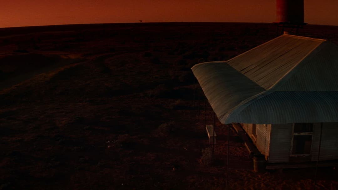 Mission: Impossible II backdrop 19