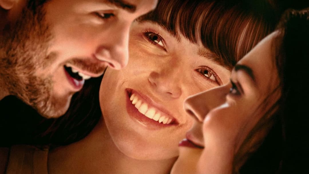 The Threesome backdrop 8