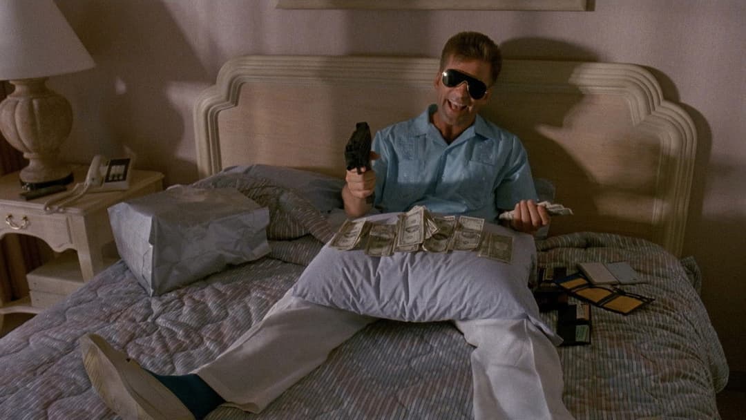 Miami Blues backdrop 11