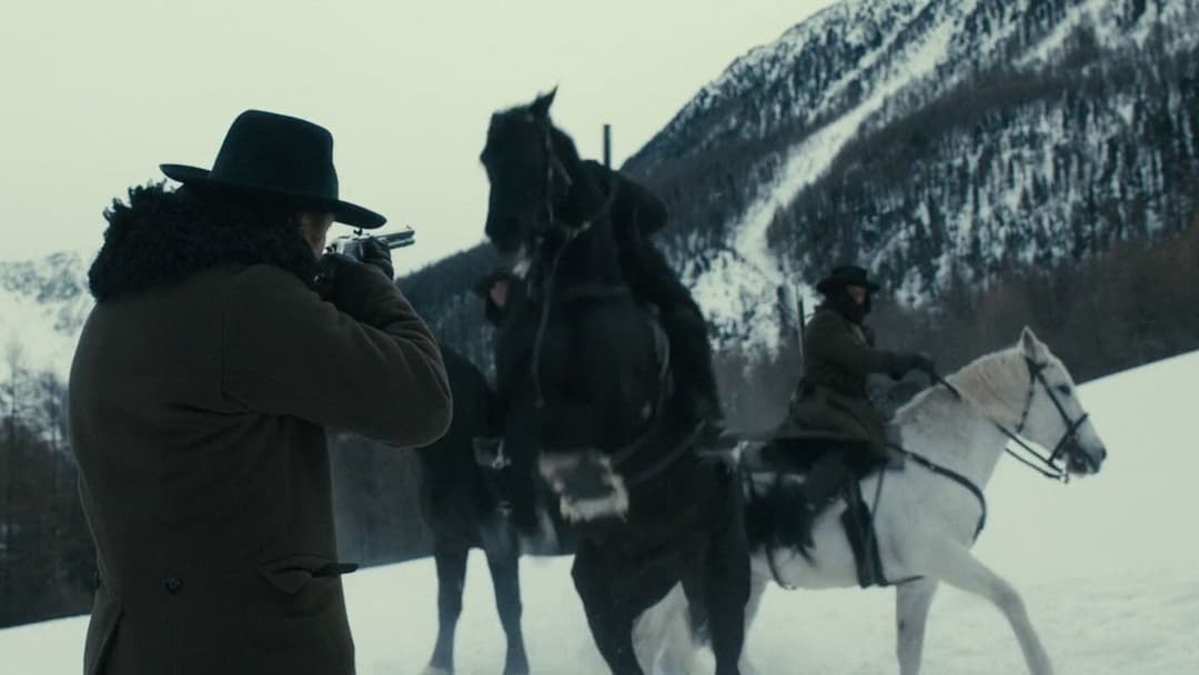 Темна долина backdrop 10