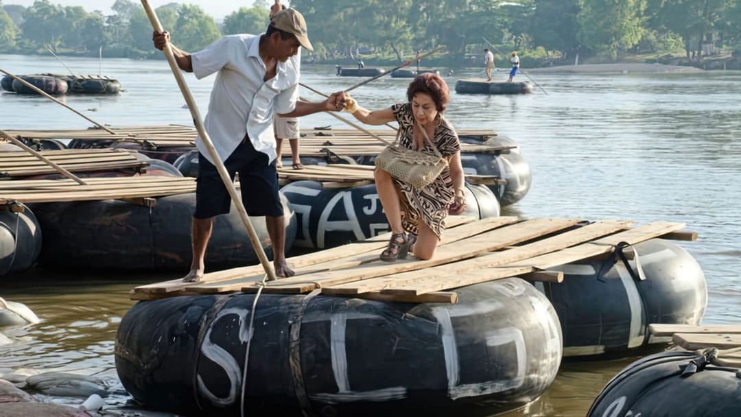 Sin Nombre backdrop 5