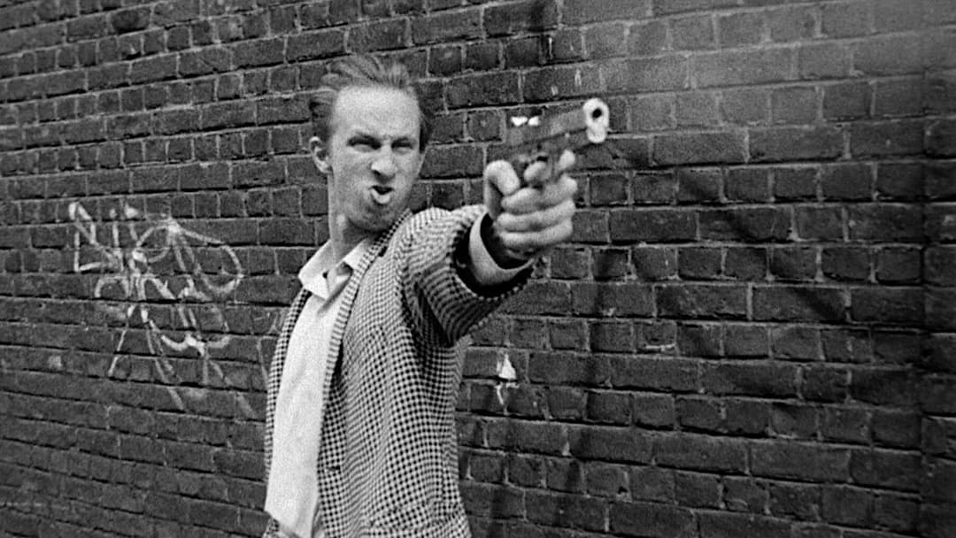 C'est arrivé près de chez vous backdrop 4