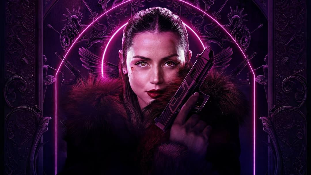 From the World of John Wick: Ballerina backdrop 6