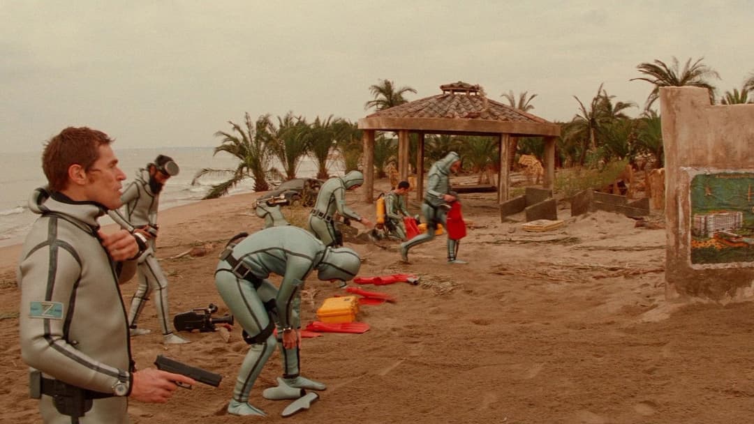 Die Tiefseetaucher backdrop 17