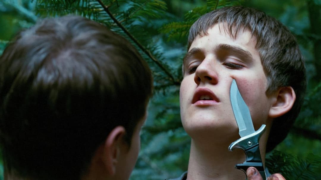 Райське озеро backdrop 4