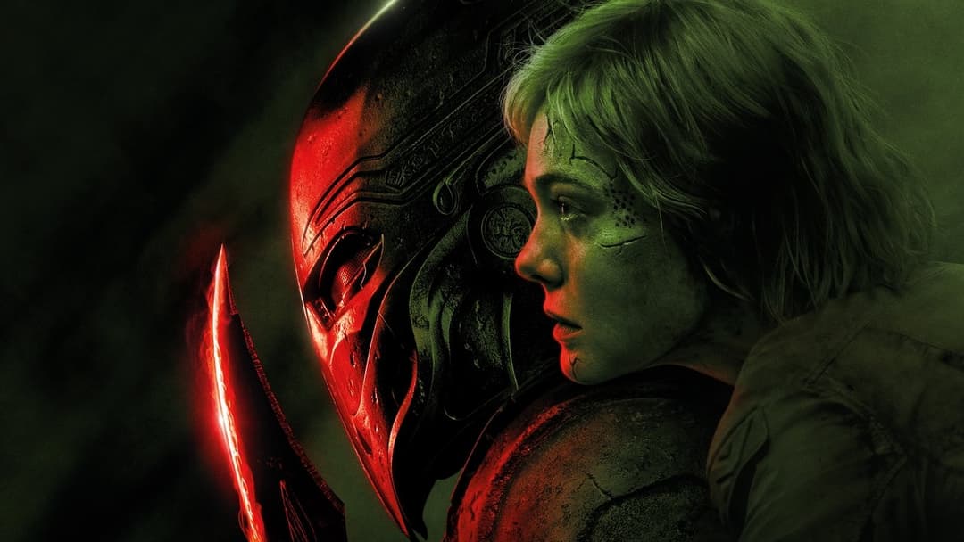 Хижак: Дикі землі backdrop 12