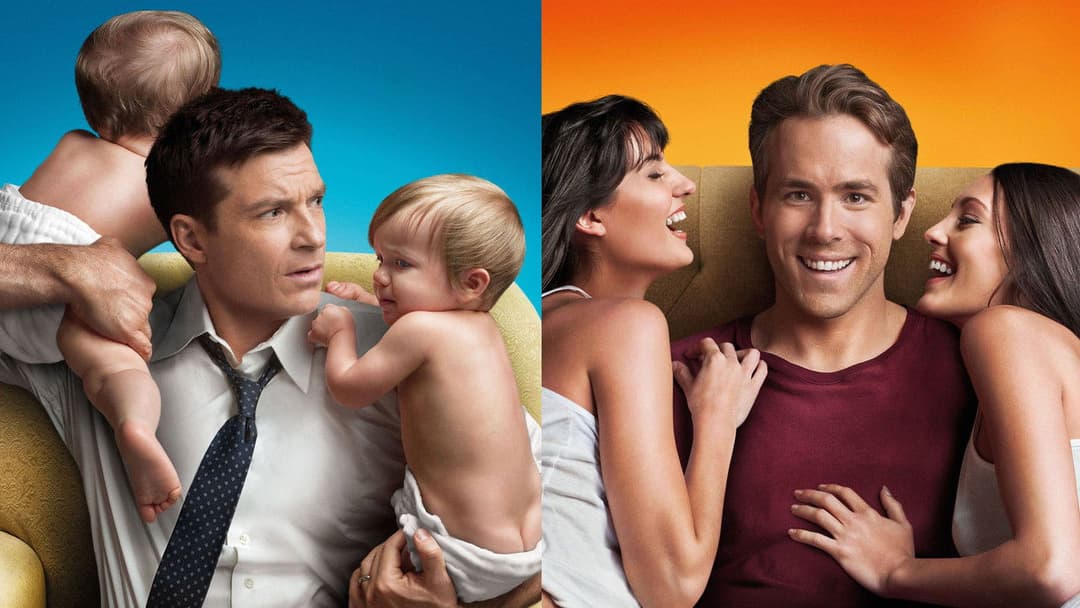 Wie ausgewechselt backdrop 5