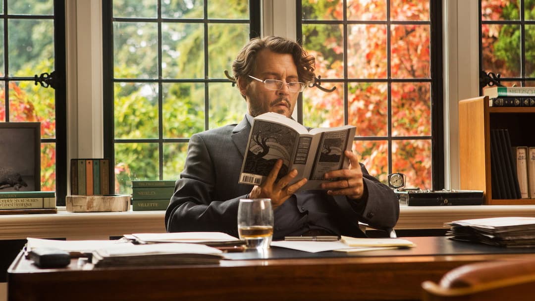 Річард говорить "Прощавай" backdrop 7