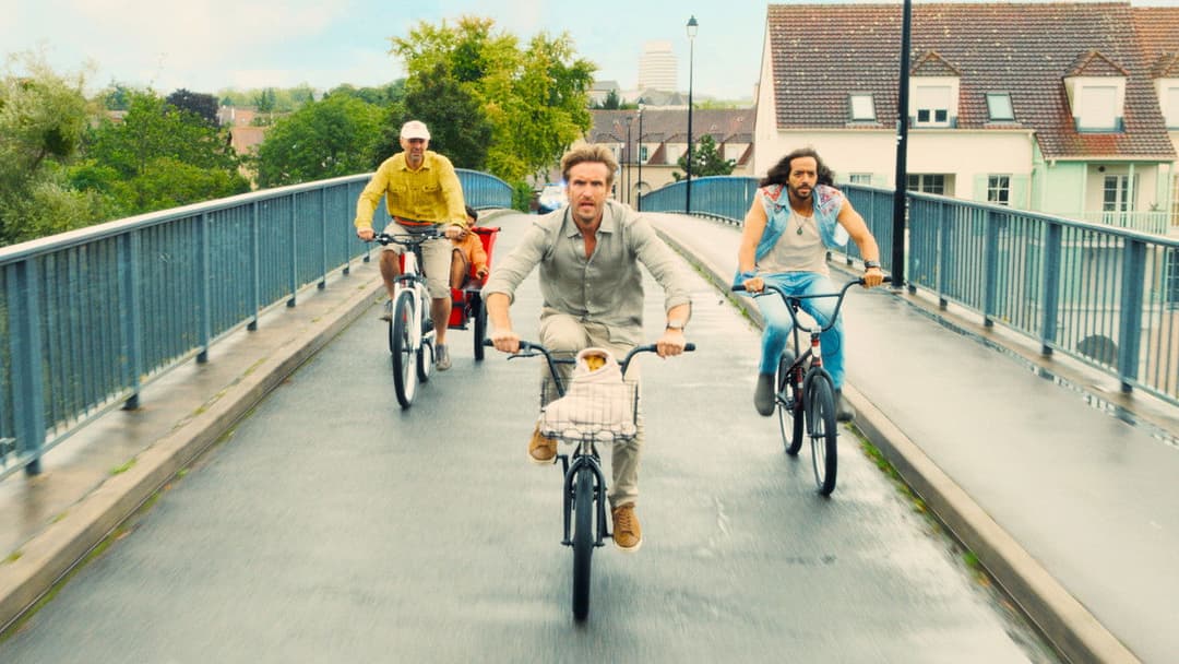 Marsupilami backdrop 11