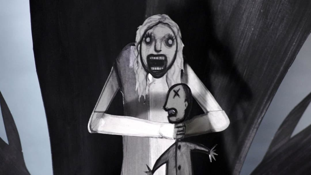 Der Babadook backdrop 18