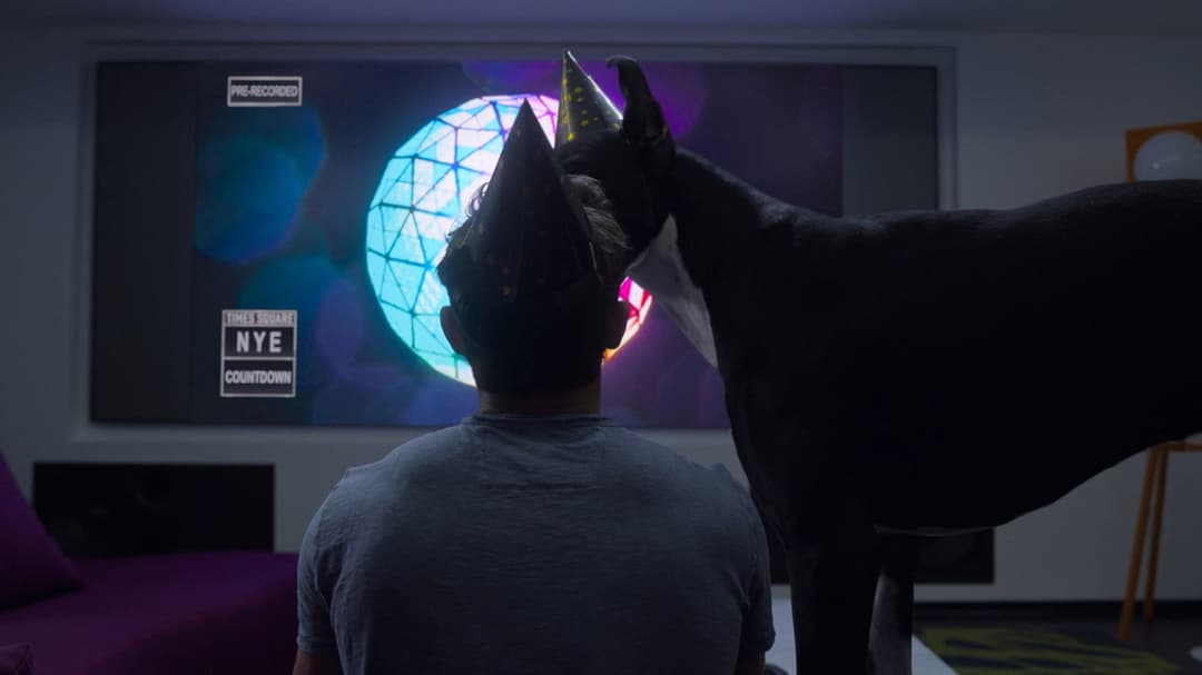 A Family Affair backdrop 3