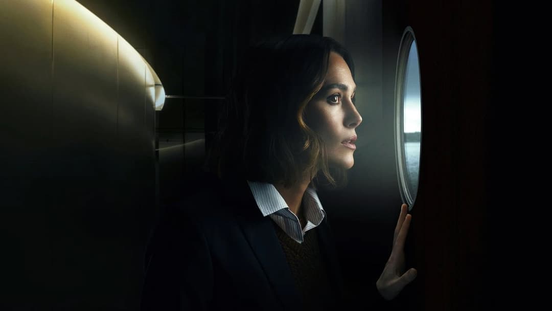 Жінка з каюти № 10 backdrop 7