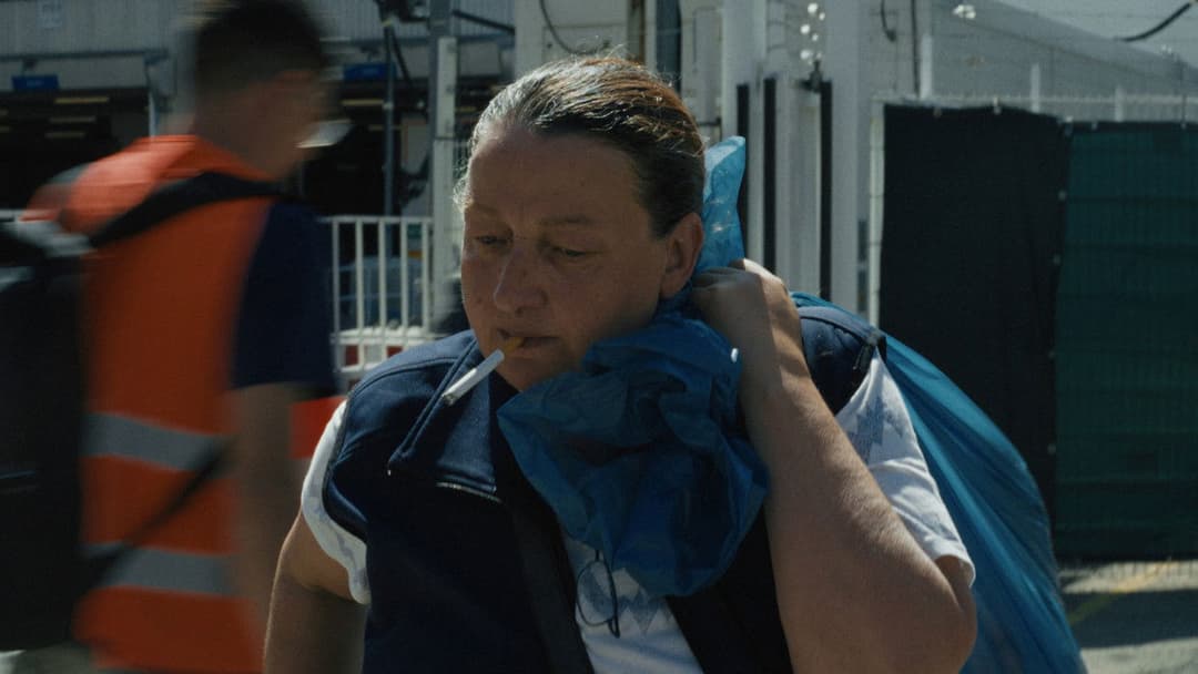 I Understand Your Displeasure backdrop 4