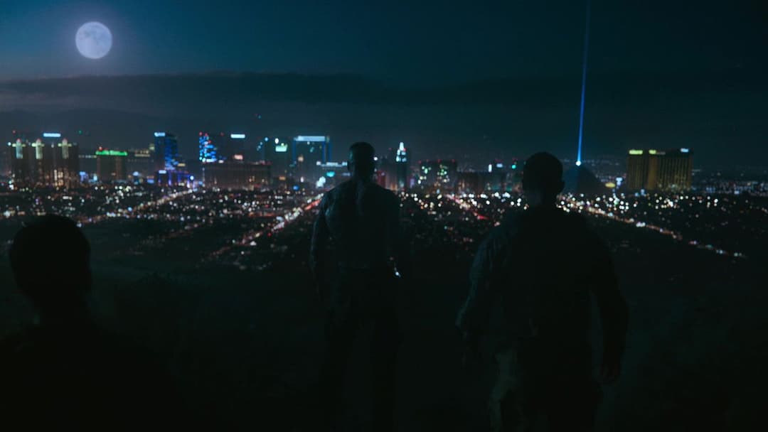 Army of the Dead backdrop 20