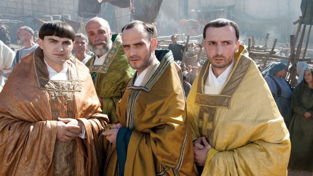 Іоанна — жінка на папському престолі backdrop 9