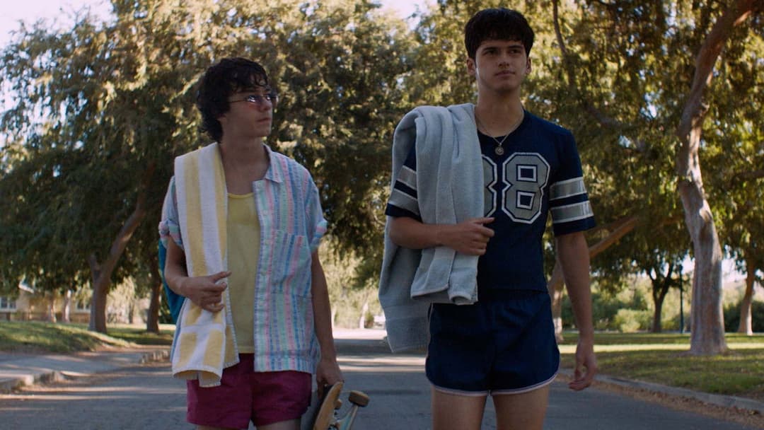 Aristoteles und Dante entdecken die Geheimnisse des Universums backdrop 6