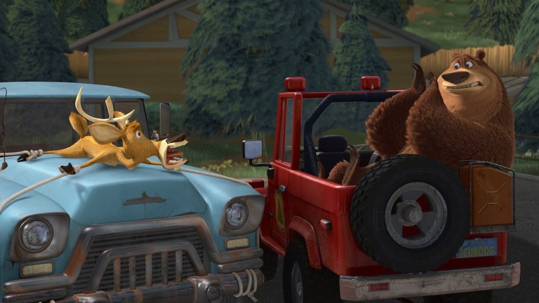 Сезон полювання backdrop 4