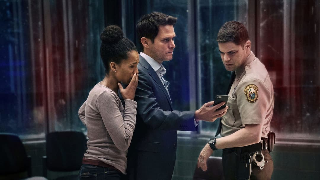 American Son backdrop 4