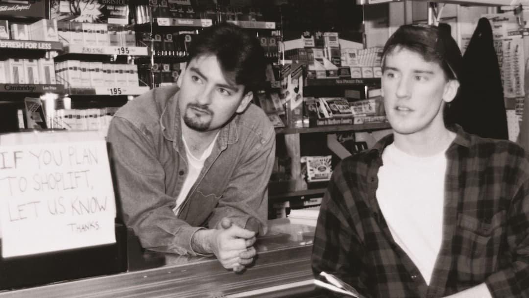Clerks - Die Ladenhüter backdrop 10