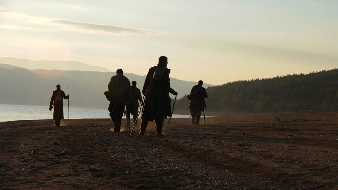 The Way Back - Der lange Weg backdrop 2