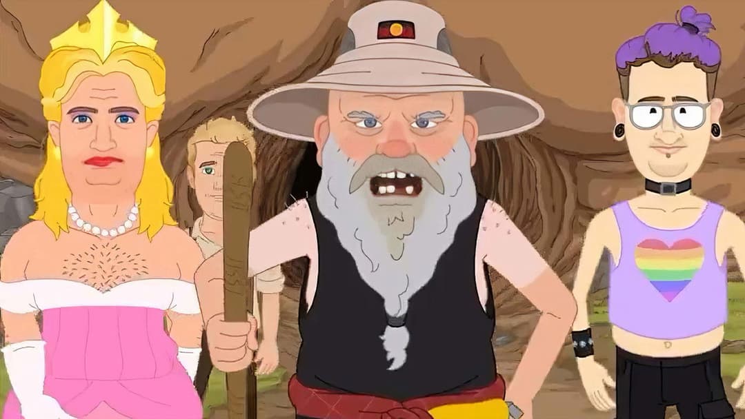 A Super Progressive Movie