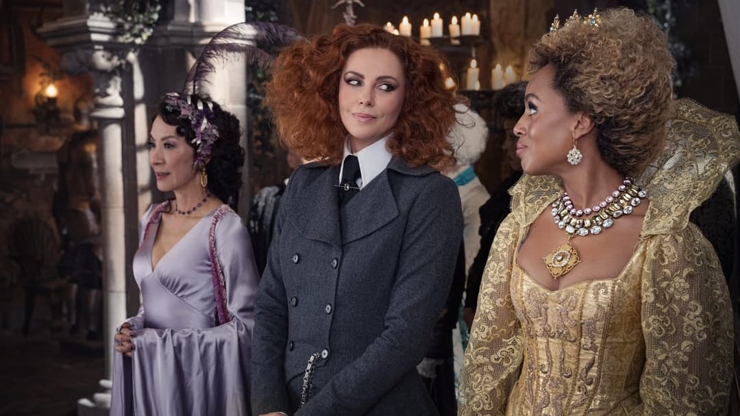 Школа добра і зла backdrop 12