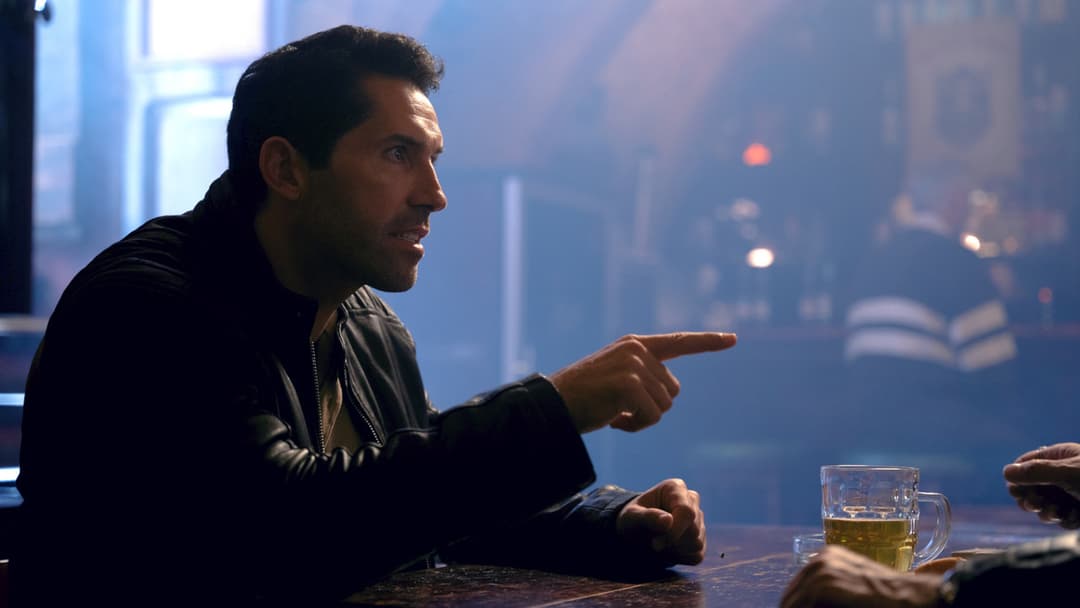 Accident Man: Hitman's Holiday backdrop 10