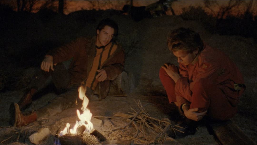 My Private Idaho backdrop 18