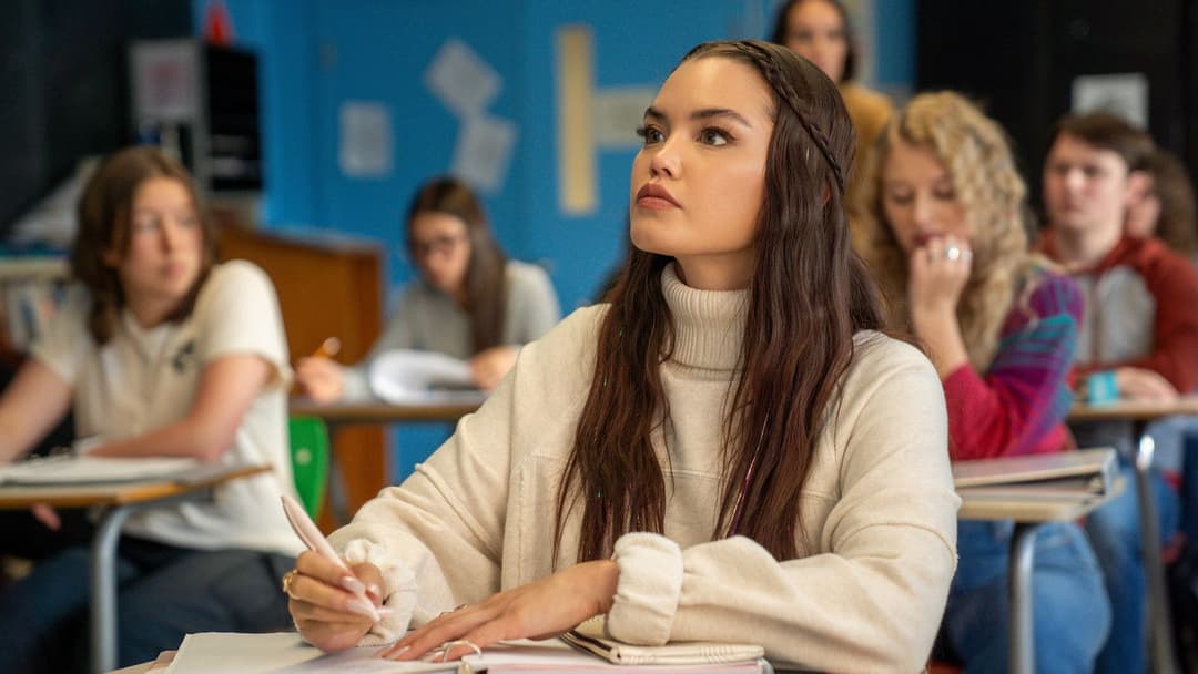 Kissing Is the Easy Part backdrop 10