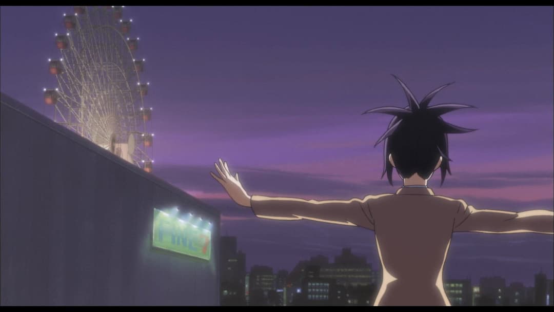 Bleach: Memories of Nobody backdrop 6