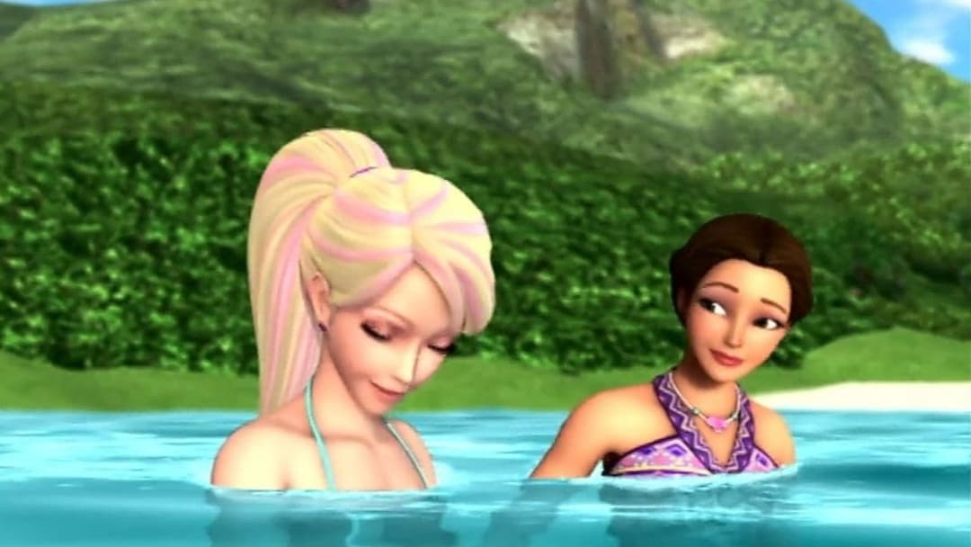 Barbie und das Geheimnis von Oceana 2 backdrop 9