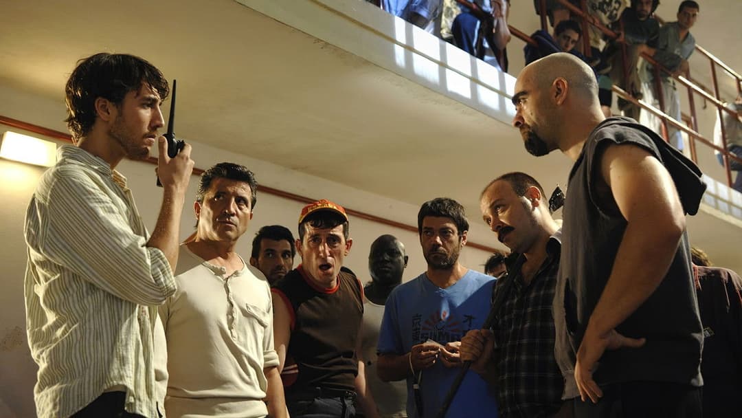 Zelle 211 - Der Knastaufstand backdrop 11