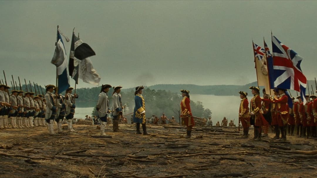 Der letzte Mohikaner backdrop 17