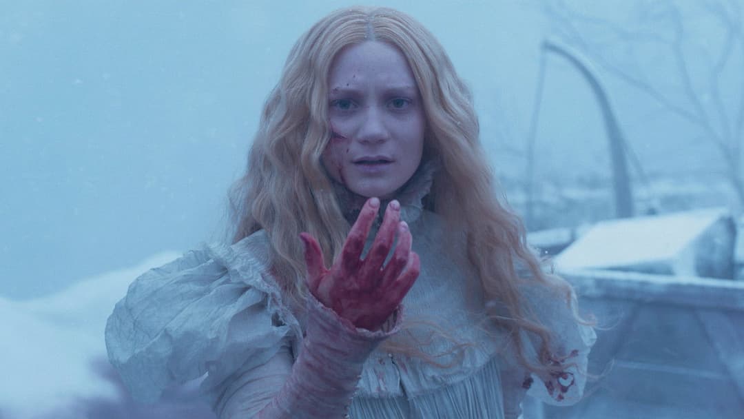 Crimson Peak backdrop 2
