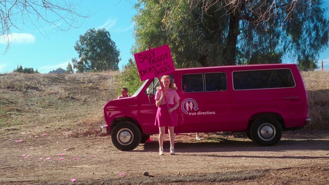 Weil ich ein Mädchen bin backdrop 17