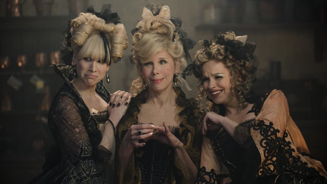 У темному-темному лісі backdrop 20