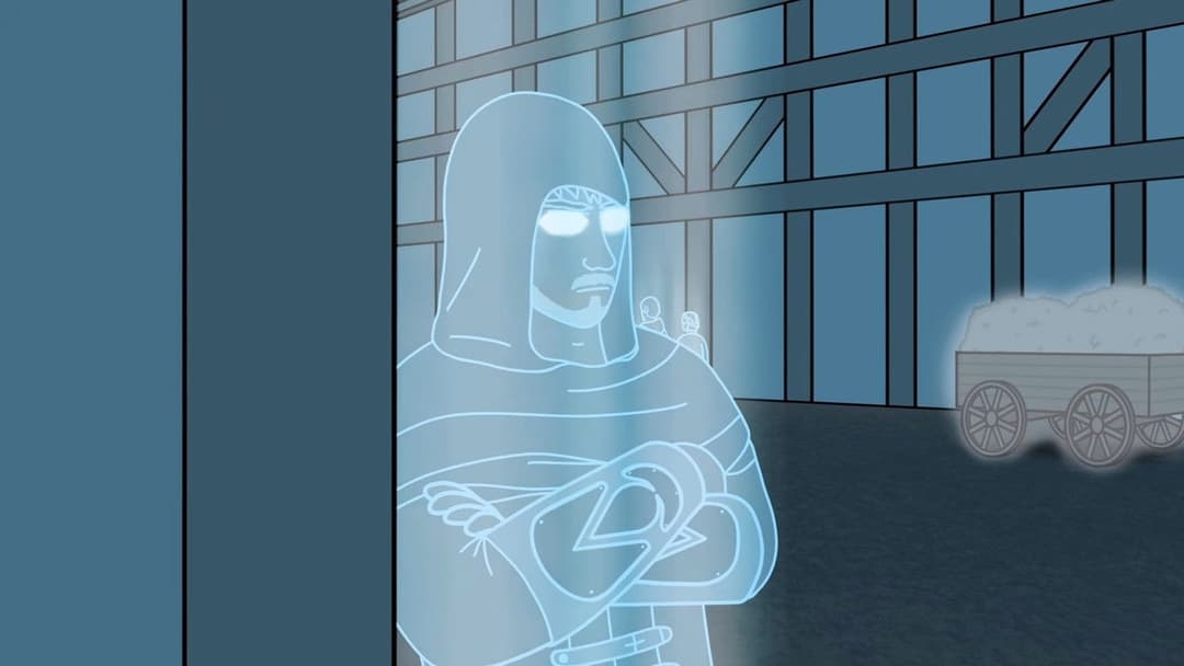 Assassin's Creed: Savage Industry backdrop 4