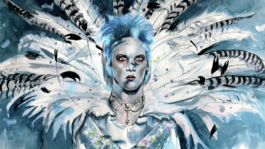 Оксамитова копальня backdrop 11