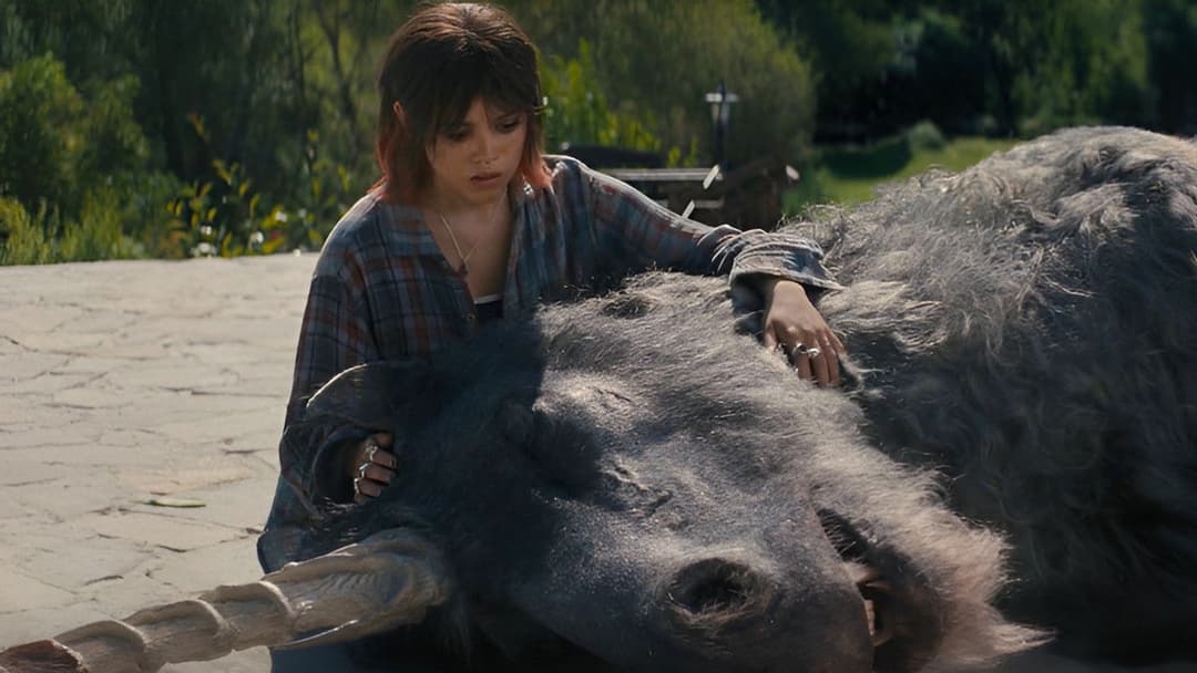 Смерть єдинорога backdrop 8