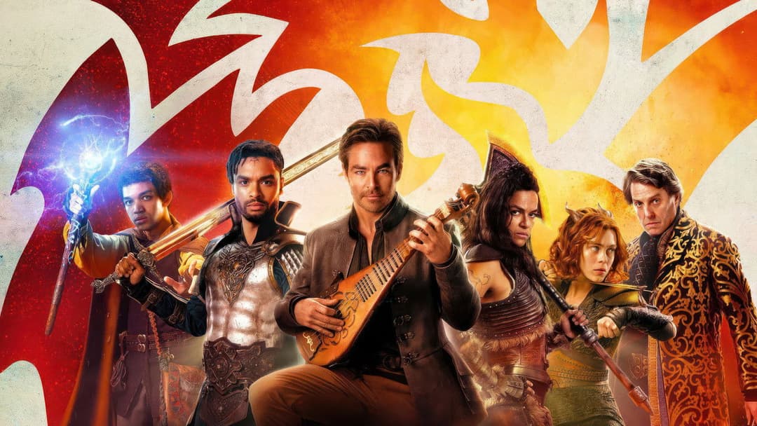 Dungeons & Dragons: Ehre unter Dieben backdrop 4