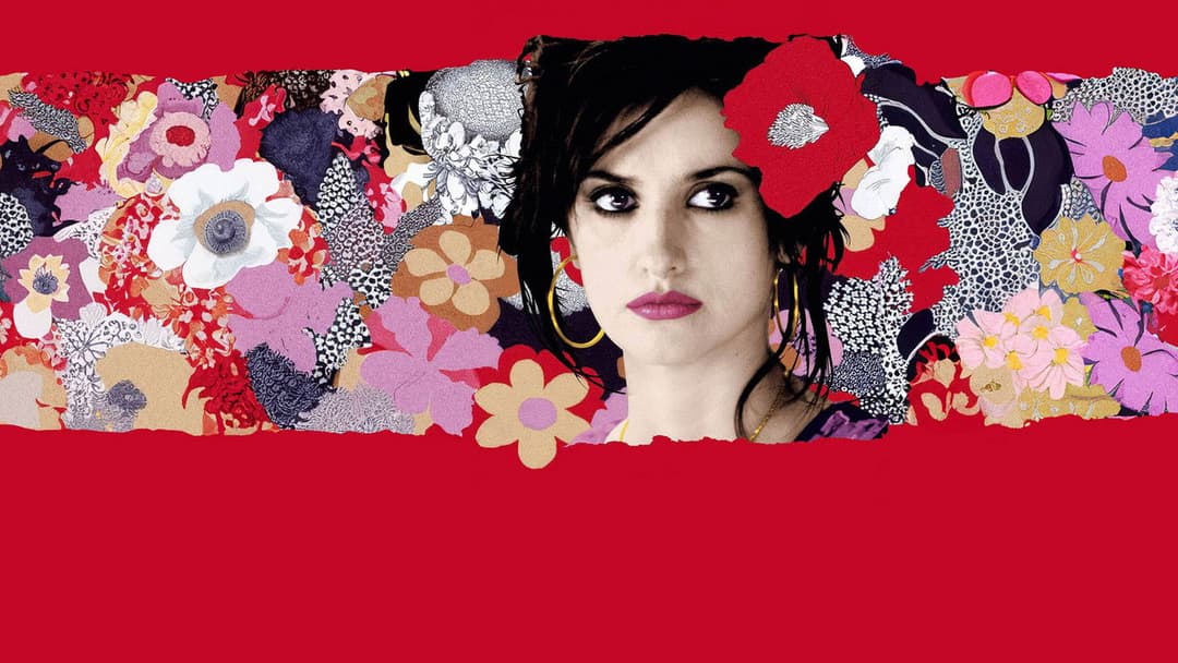 Volver - Zurückkehren backdrop 6