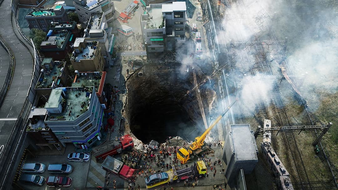 싱크홀 backdrop 5