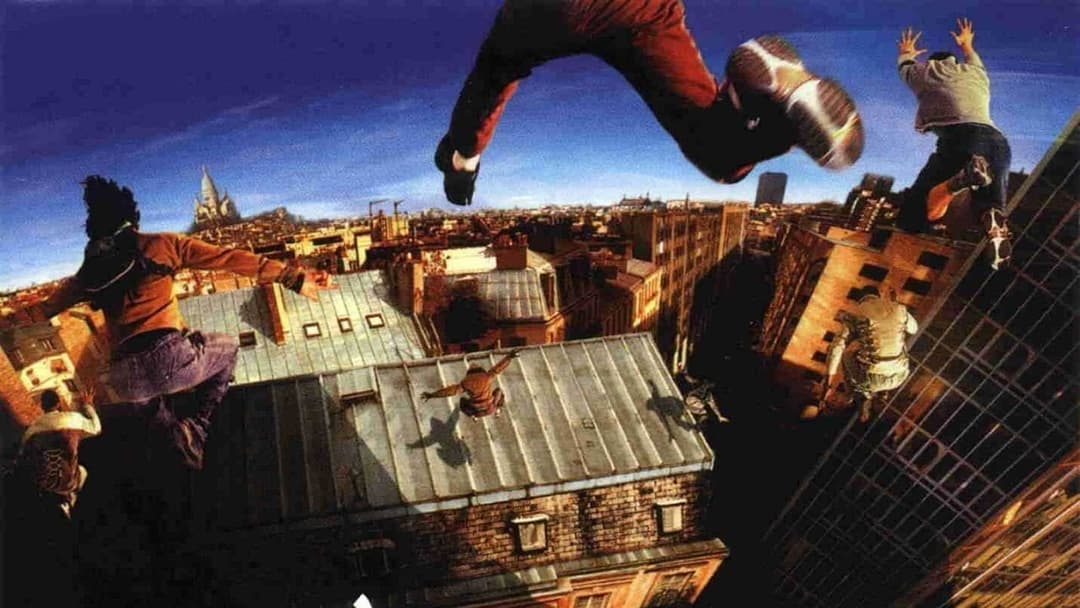 Yamakasi - Die Samurai der Moderne backdrop 2