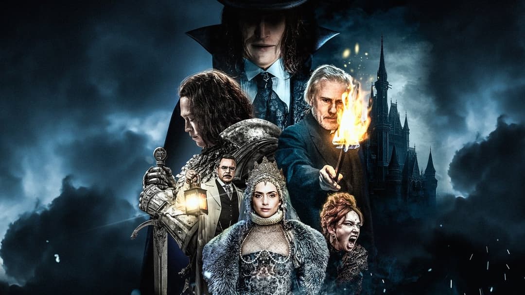 Граф Дракула: Історія кохання backdrop 15