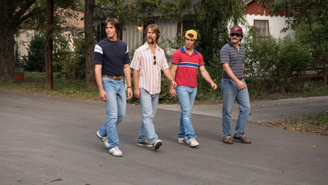 Everybody Wants Some!! backdrop 8