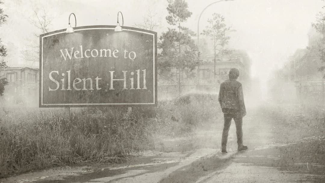 Return to Silent Hill backdrop 11